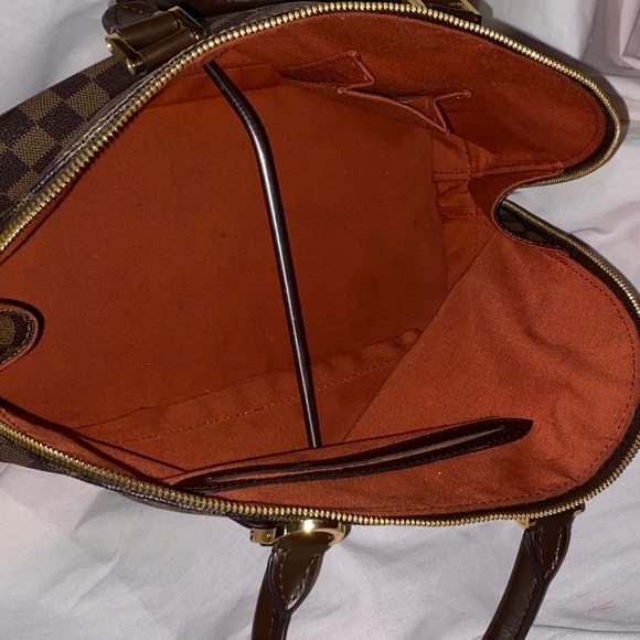 Louis Vuitton Bag “Authentic “Louis Vuitton Damier Ebene Alma - Picture 6 of 16